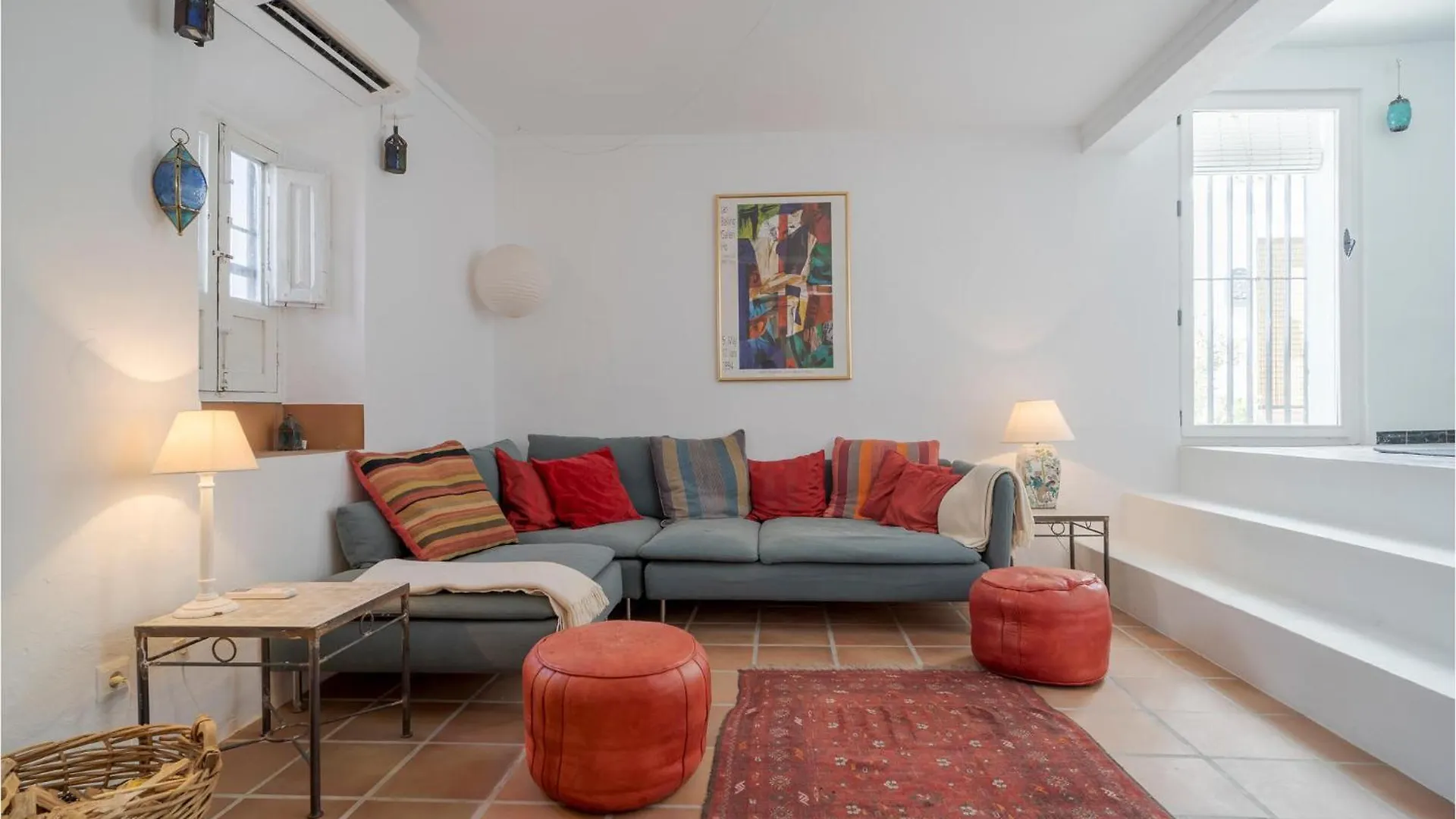Holiday home Cozy Home In Competa With Kitchenette