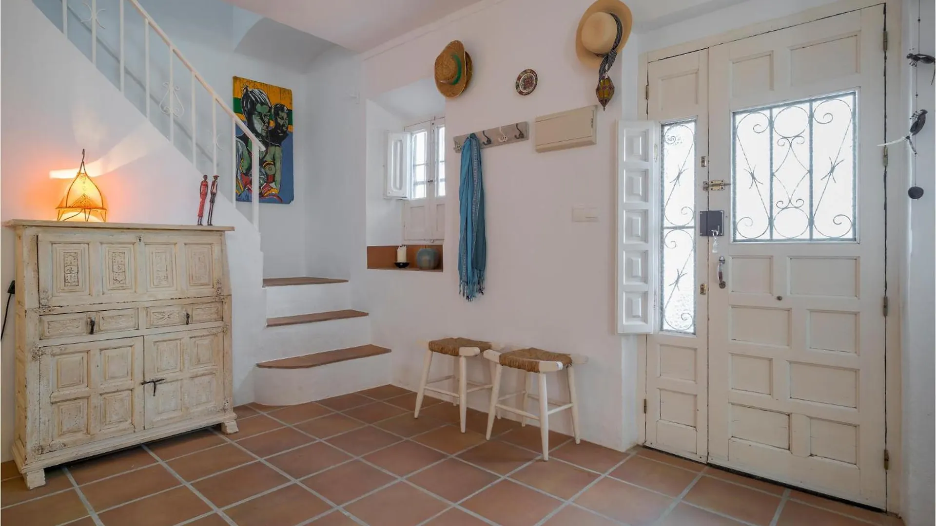 Cozy Home In Competa With Kitchenette Spain
