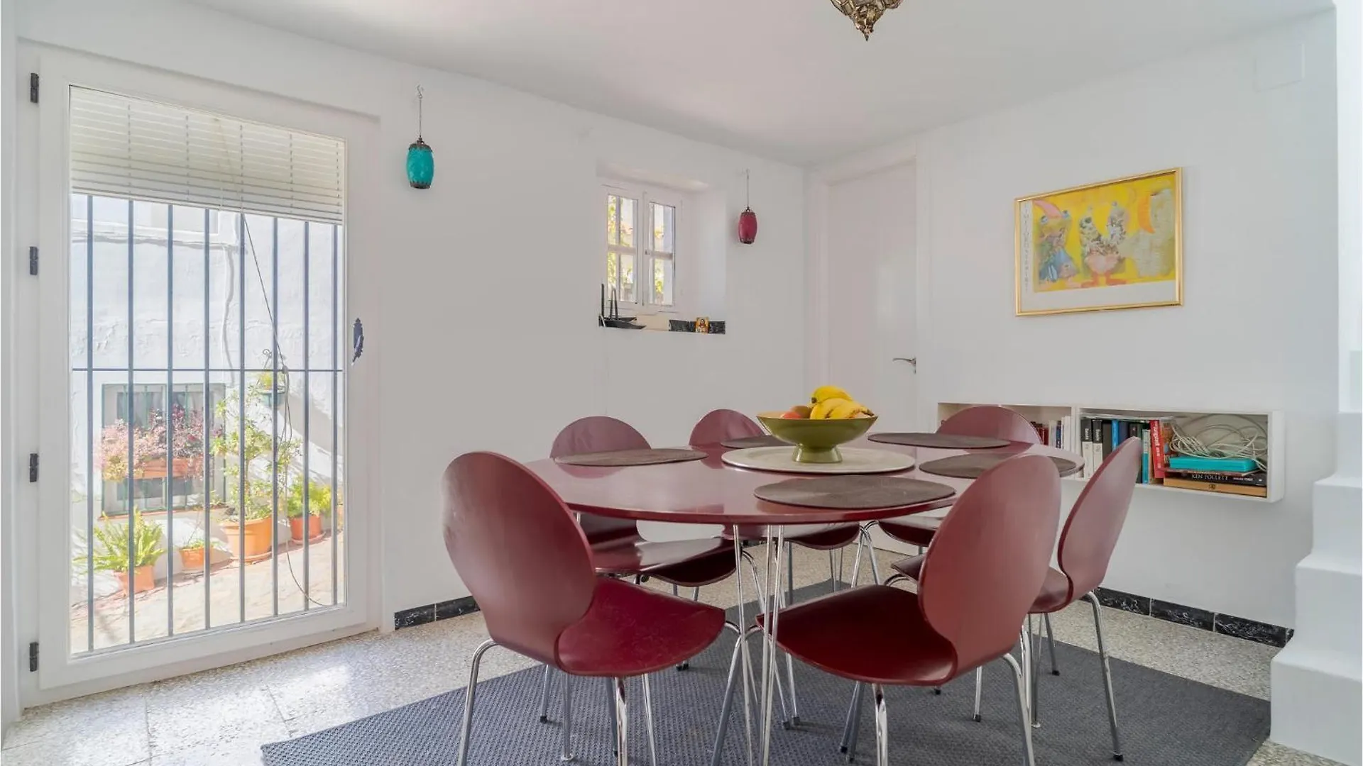 Holiday home Cozy Home In Competa With Kitchenette