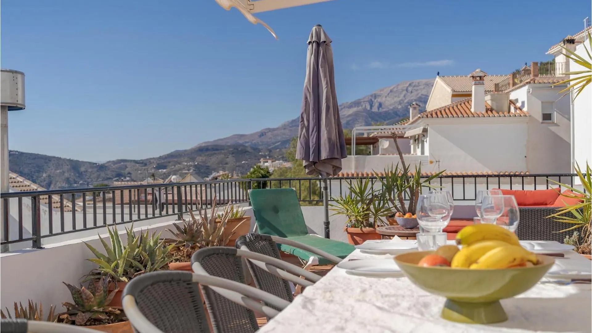 Cozy Home In Competa With Kitchenette 0*,