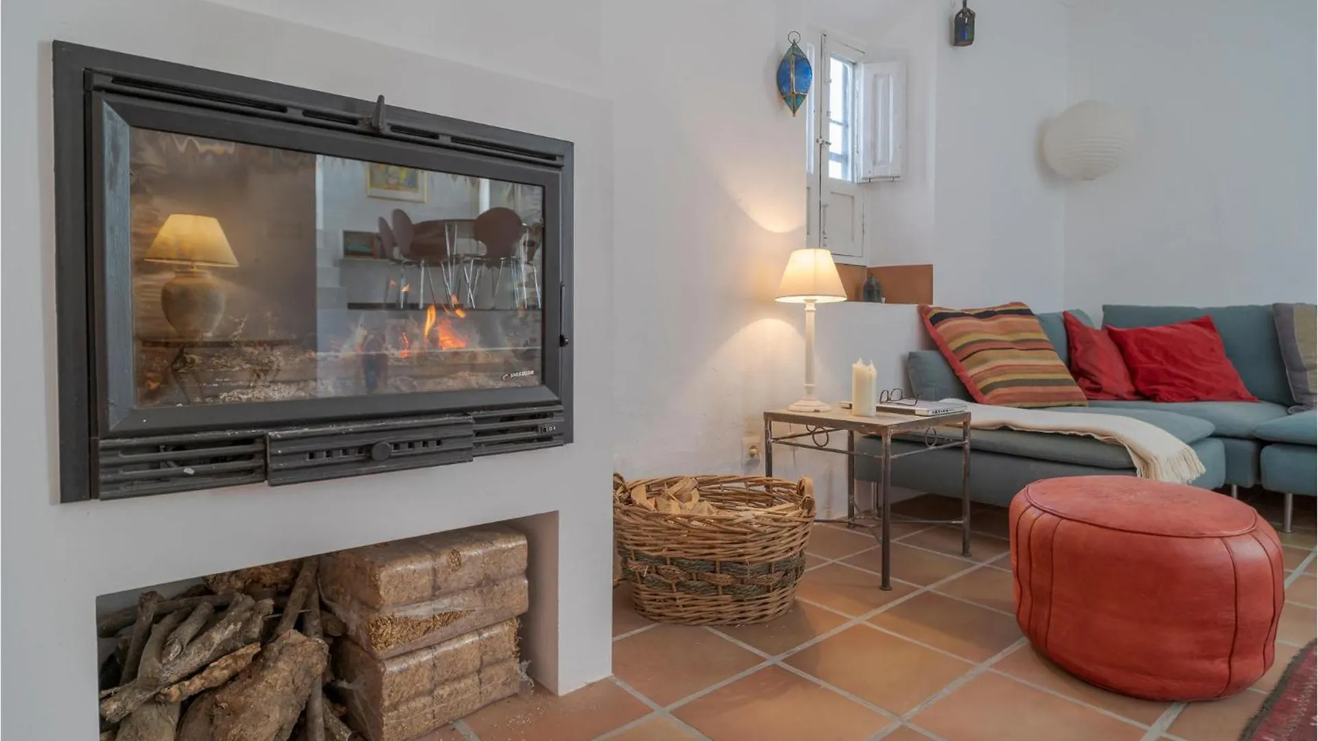 Holiday home Cozy Home In Competa With Kitchenette