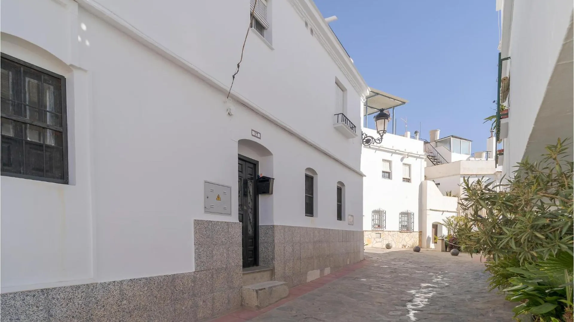 Cozy Home In Competa With Kitchenette Spain